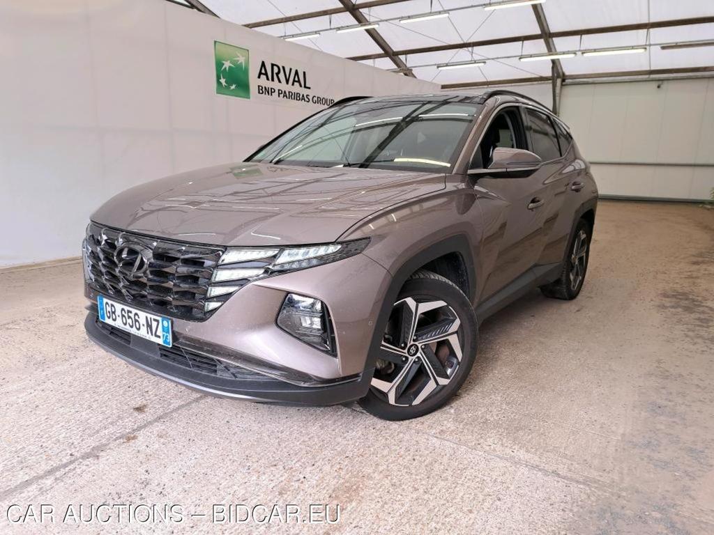 Tucson Executive Plug-In Hybrid 4WD 1.6 T-GDI 265CV BVA6 E6d