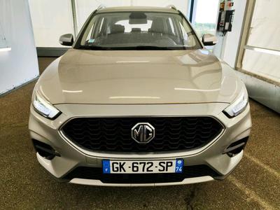 MG ZS / 2020 / 5P / SUV 1.5L VTI-Tech 106ch BVM5 Comfort