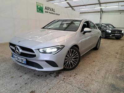 MERCEDES-BENZ CLA Coupe / 2019 / 4P / Coupé CLA 200 Business Line BA7