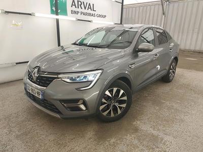 Arkana Business 1.6 E-TECH Hybrid 145CV BVA6 E6d