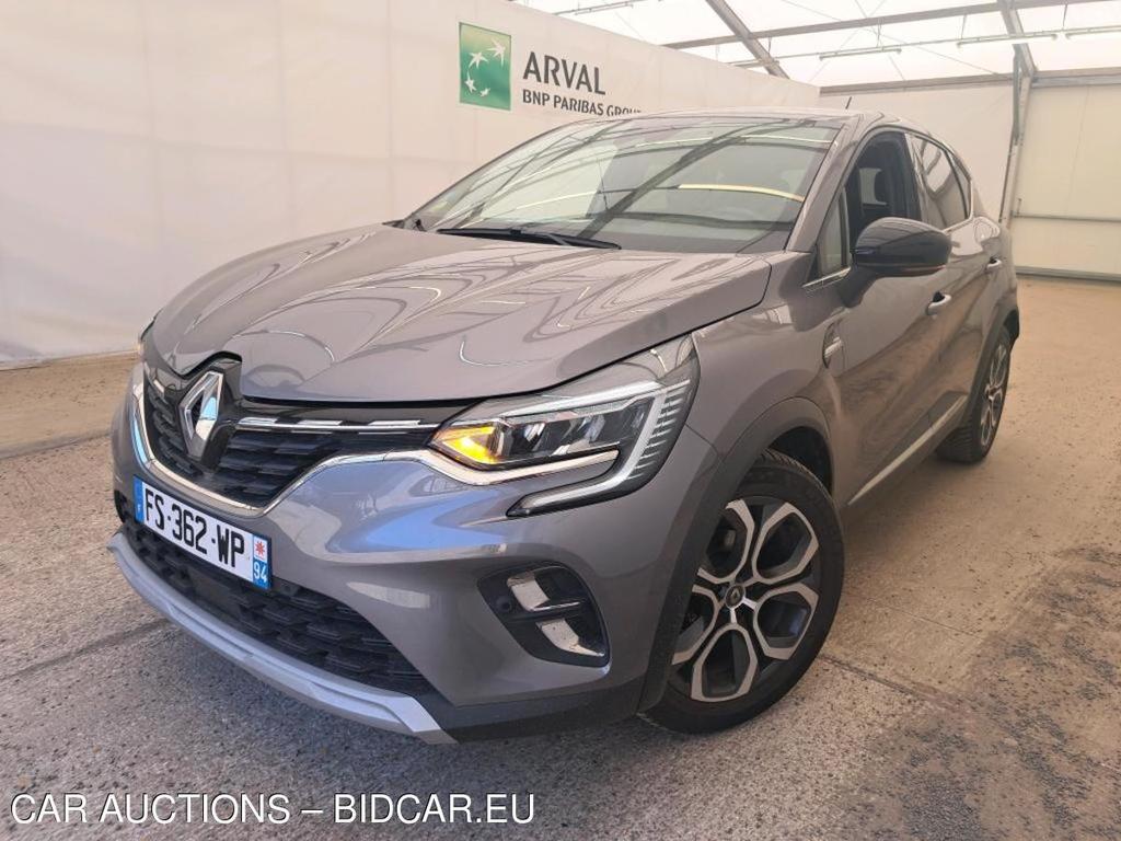 Captur II Intens 1.5 dCi 115CV BVM6 E6dT