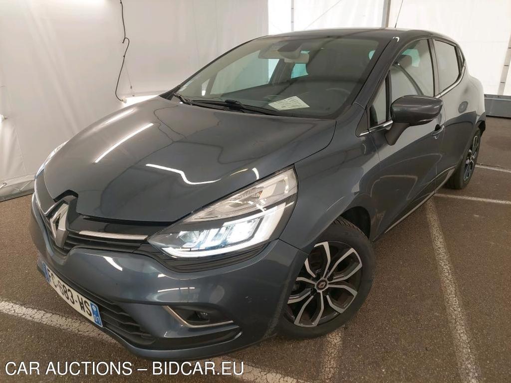 Clio IV Intens 0.9 TCe 90CV BVM5 E6