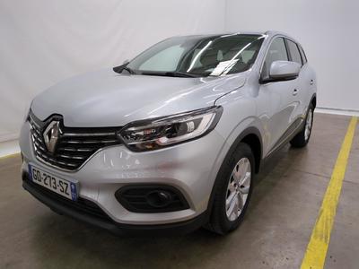 Kadjar Business Edition 1.5 dCi 115CV BVM7 E6d