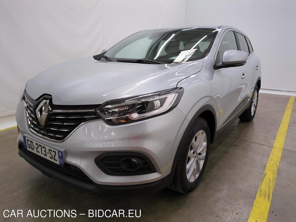 Kadjar Business Edition 1.5 dCi 115CV BVM7 E6d