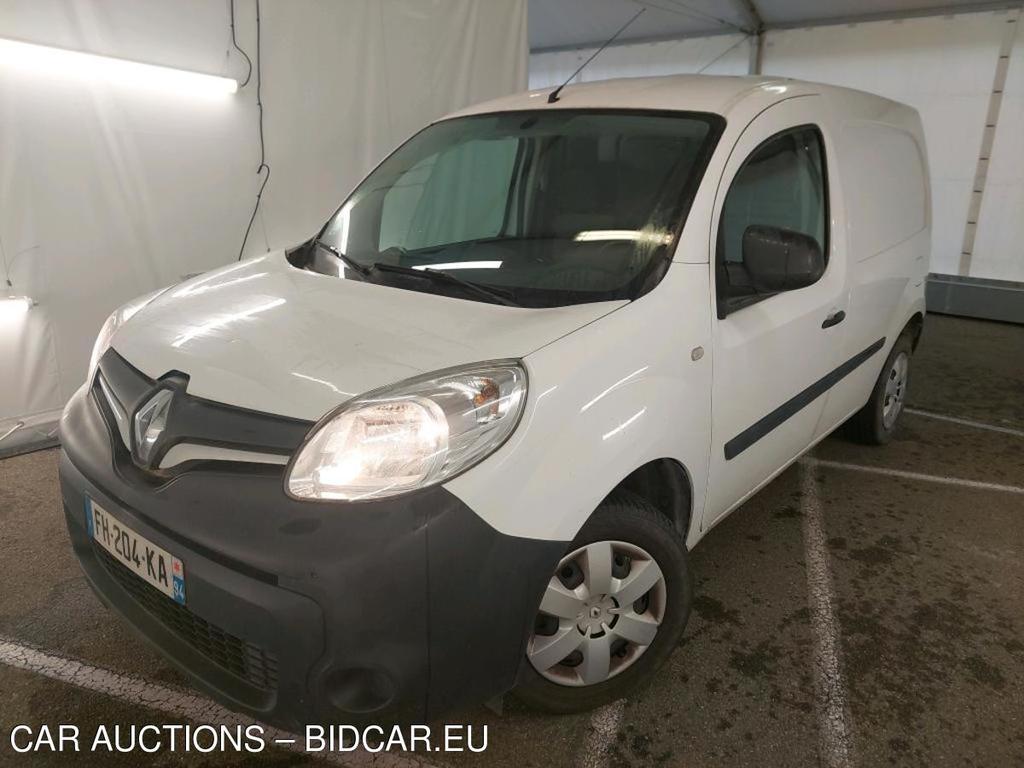 Kangoo II Express Extra 1.5 dCi 75CV BVM5 E6