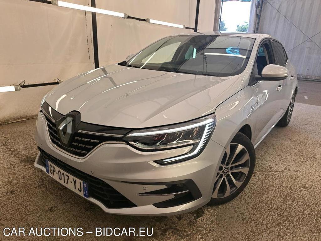 Megane IV Berline 5 ptes. Techno 1.5 dCi 115CV BVA7 E6d