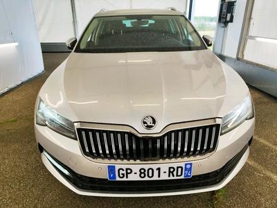 Superb Break Business 2.0 TDI 150CV BVA7 E6d