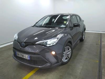 TOYOTA C-HR / 2016 / 5P / SUV 1.8 HYBRIDE 122 DYNAMIC BUSINESS