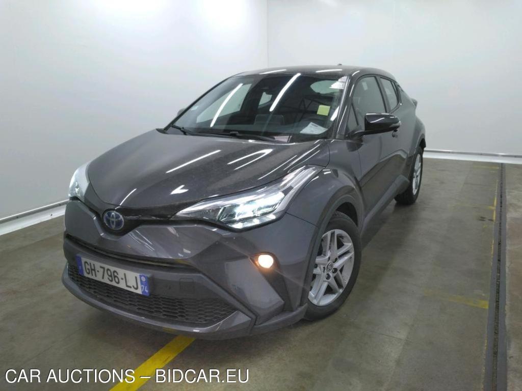 TOYOTA C-HR / 2016 / 5P / SUV 1.8 HYBRIDE 122 DYNAMIC BUSINESS