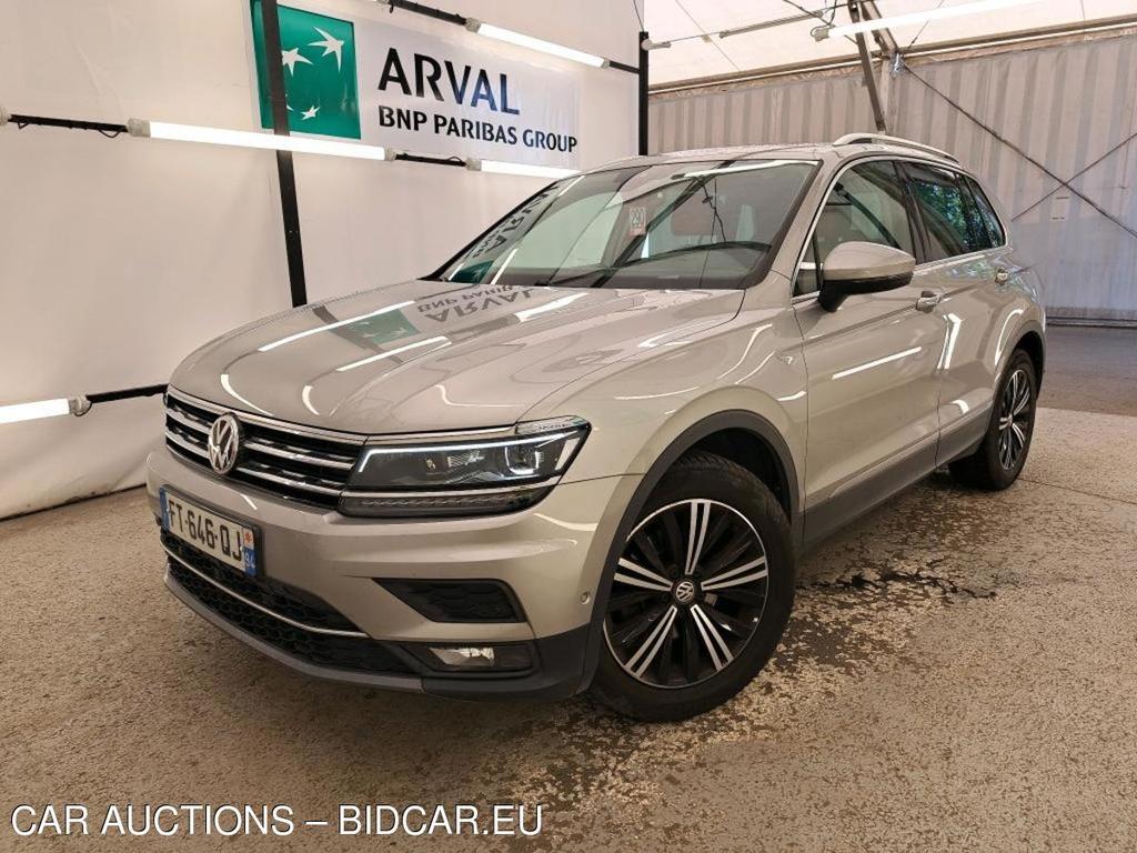 Tiguan Carat Exclusive BMT 1.5 TSI 150CV BVA7 E6dT