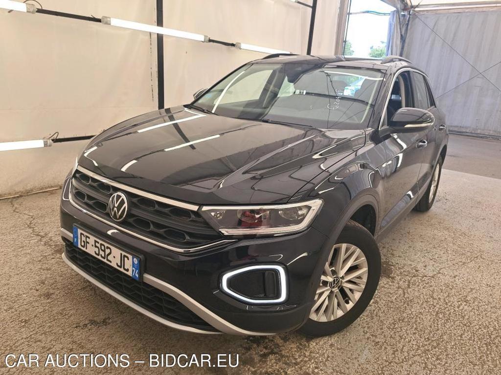 VOLKSWAGEN T-Roc 5p SUV 1.0 TSI 115 LOUNGE