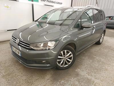 VOLKSWAGEN Touran 5p Monovolume 1.6 TDI 115 Confortline Business BMT