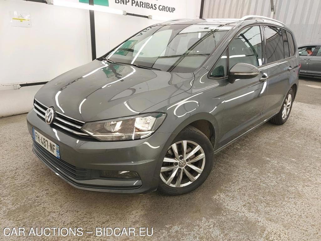 VOLKSWAGEN Touran 5p Monovolume 1.6 TDI 115 Confortline Business BMT