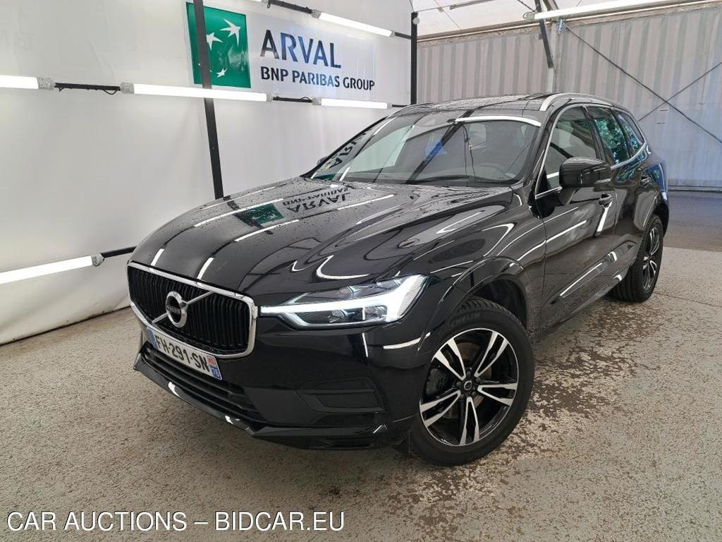 VOLVO XC60 5p SUV D4 AdBlue 190 Geartro Business Executive