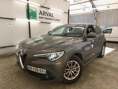 Stelvio Base 2WD 2.2 150CV BVA8 E6
