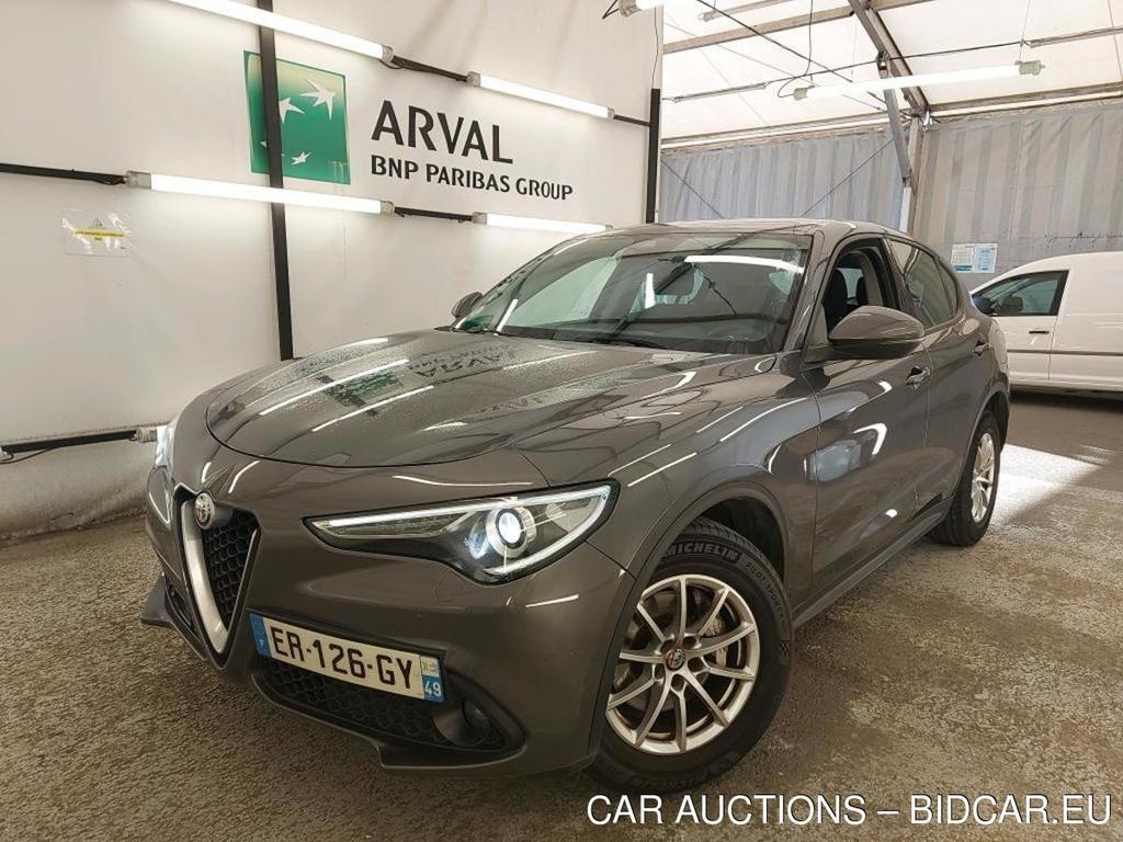 Stelvio Base 2WD 2.2 150CV BVA8 E6