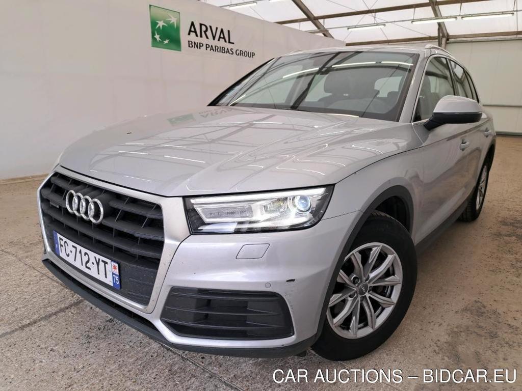Q5 Business Executive quattro 2.0 TDI 190CV BVA7 E6