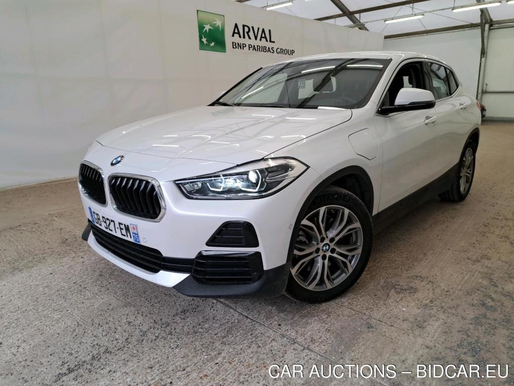 SГ©rie X2 xDrive 25 e Lounge 1.5 220CV BVA6 E6d