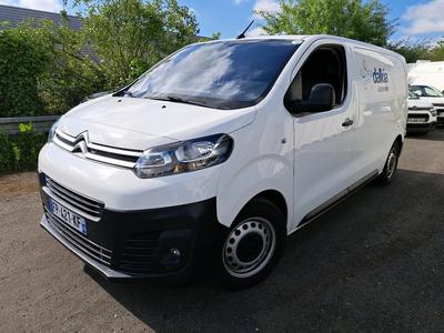 Jumpy Fourgon CityVan XS 1.5 BlueHDi 120CV BVM6 E6dT