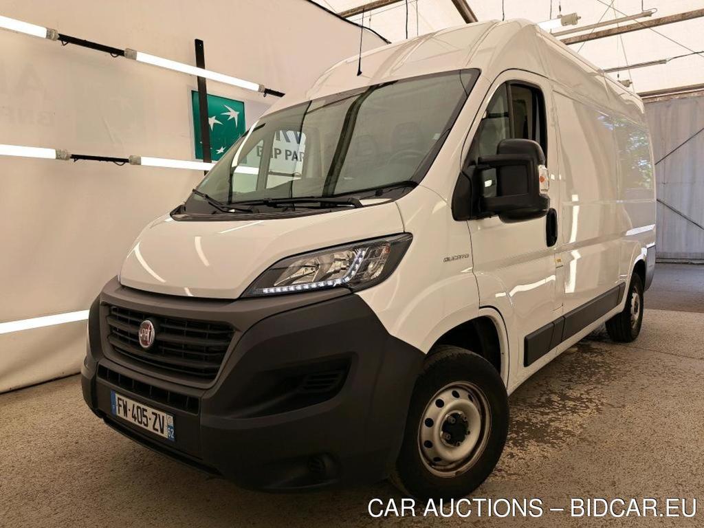 FIAT Ducato 2014 4P Fourgon tГґlГ© 23 Multijet 120 30 M H2 Business