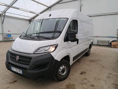 FIAT Ducato 2014 4P Fourgon tГґlГ© 23 Multijet 120 30 M H2 Business