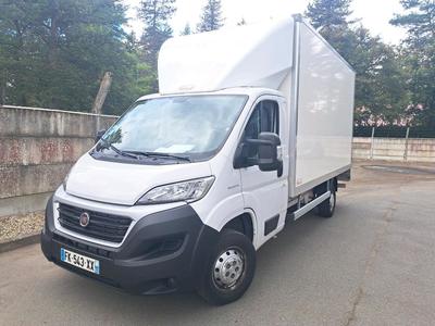 FIAT Ducato SC 2014 2P ChГўssis cabine 3.5 L 2.3 Multijet 130 Pack Pro Nav