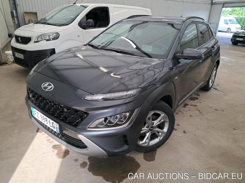 HYUNDAI Kona / 2020 / 5P / SUV 1.0 T-GDI 120 HYBRID 48V CREATIVE