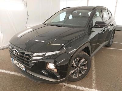 Tucson Business Mild-Hybrid 2WD 1.6 CRDI 135CV BVA7 E6d