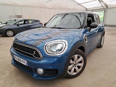 MINI Countryman 5p Crossover Cooper SE ALL4 Business 136+88ch BVA6