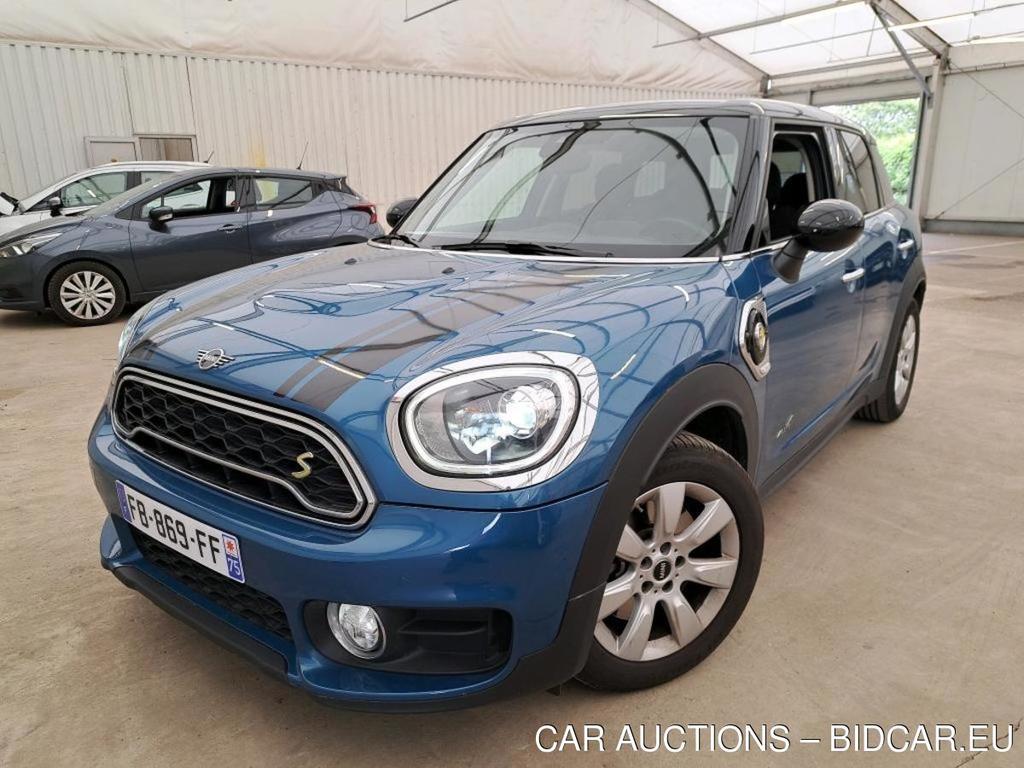 MINI Countryman 5p Crossover Cooper SE ALL4 Business 136+88ch BVA6