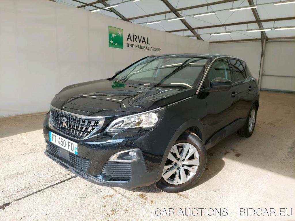 PEUGEOT 3008 / 2016 / 5P / SUV BlueHDi 130 S&amp;S EAT8 ACTIVE BUSINESS