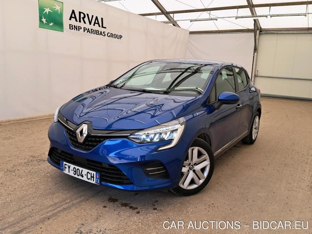 Clio V Business 1.0 SCe 65CV BVM5 E6d