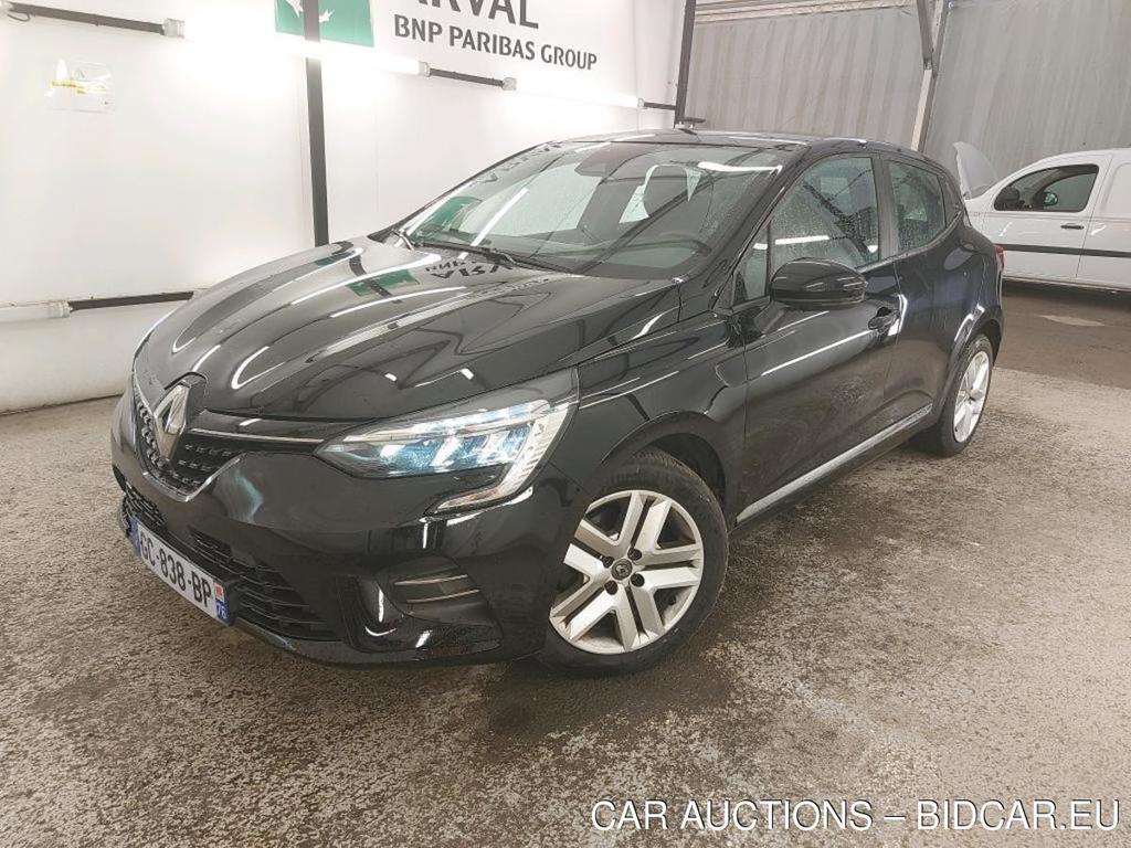 Clio V Business 1.5 dCi 100CV BVM6 E6d