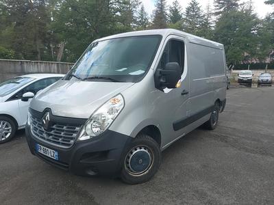 RENAULT Master / 2014 / 4P / Fourgon tГґlГ© &FG GCf Trac F2800 L1H1 dCi 110 S&S Euro6