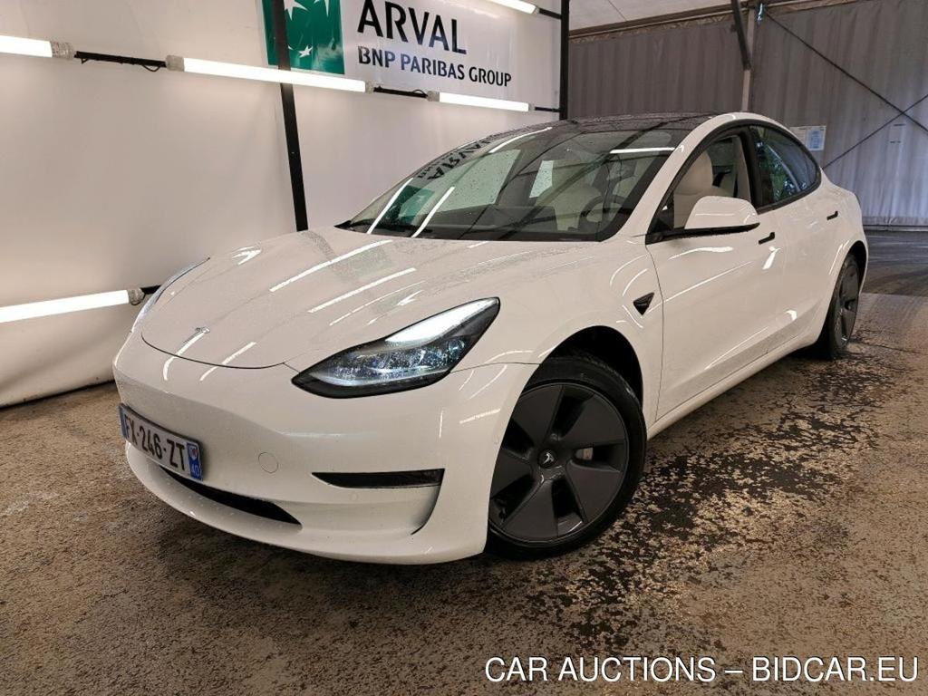 TESLA Model 3 / 2018 / 4P / Berline Grande Autonomie Dual Motor AWD