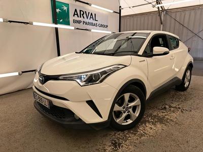 TOYOTA C-HR 5p SUV 1.8 HYBRIDE 122 DYNAMIC BUSINESS