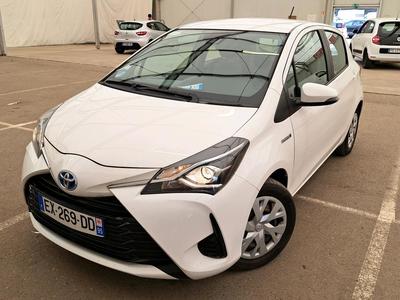 TOYOTA Yaris Hybride 5p Berline 1.5 VVT-I HYBRID France