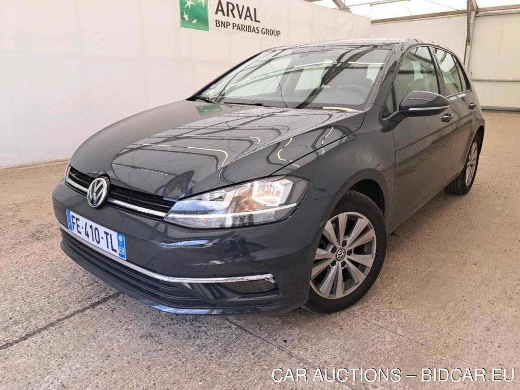 Golf VII Berline Confortline Business BMT 1.6 TDI 115CV BVA7 E6dT