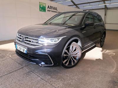 Tiguan R-Line Exclusive eHybrid 1.4 TSI 245CV BVA6 E6d