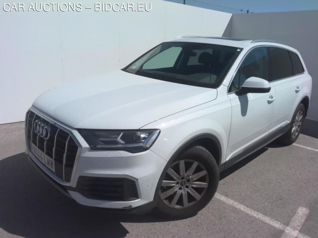 Q7 45 TDI quattro 3.0 TDI 230CV AT8 E6d