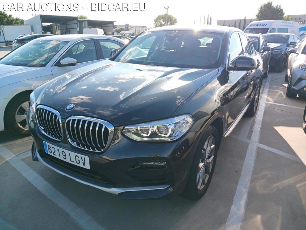 Serie X4 xDrive 20d xLine 2.0 190CV AT8 E6