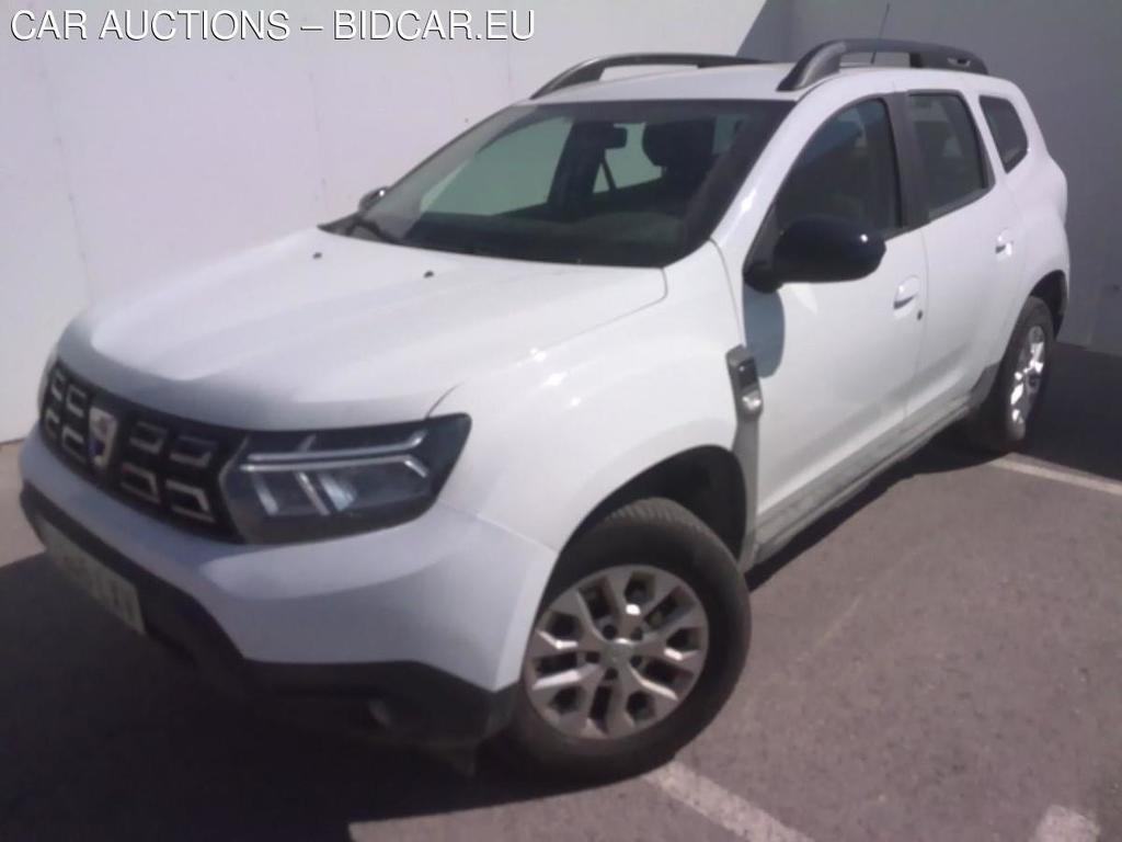 Duster II Comfort 4WD 1.5 dCi 115CV MT6 E6dT