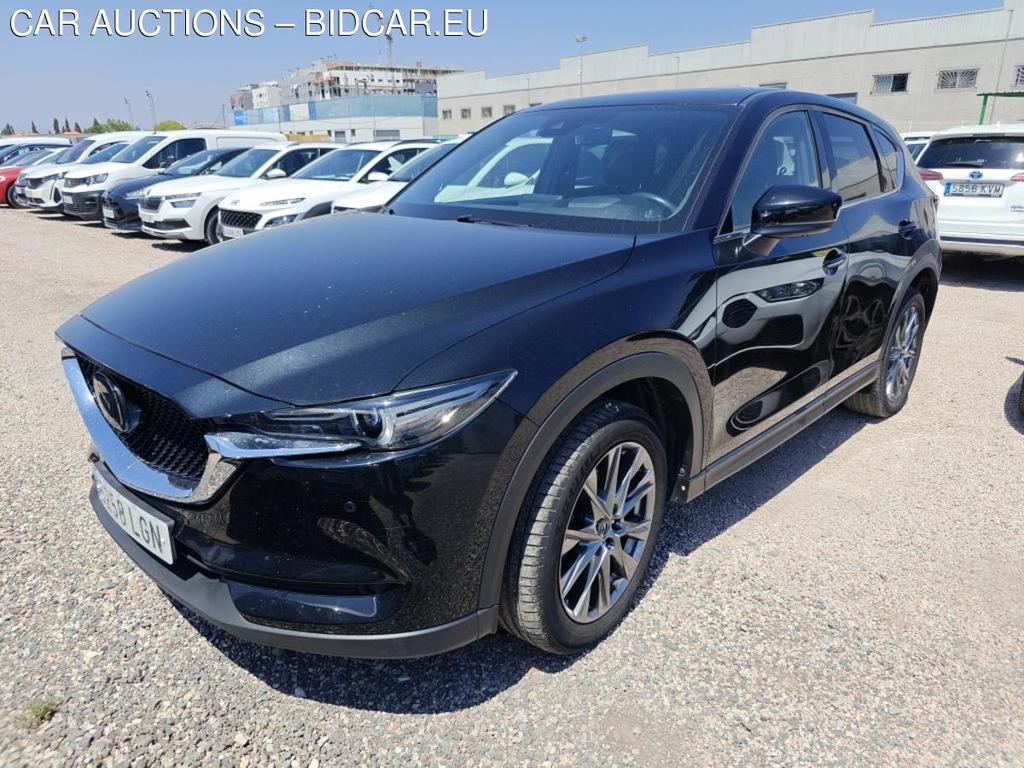 CX-5 Signature 4WD 2.2 185CV AT6