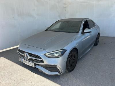 Clase C C 220 d AMG AMG Line 220CV AT9 E6d