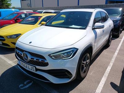 Clase GLA GLA 200 d AMG AMG Line 150CV AT8 E6d