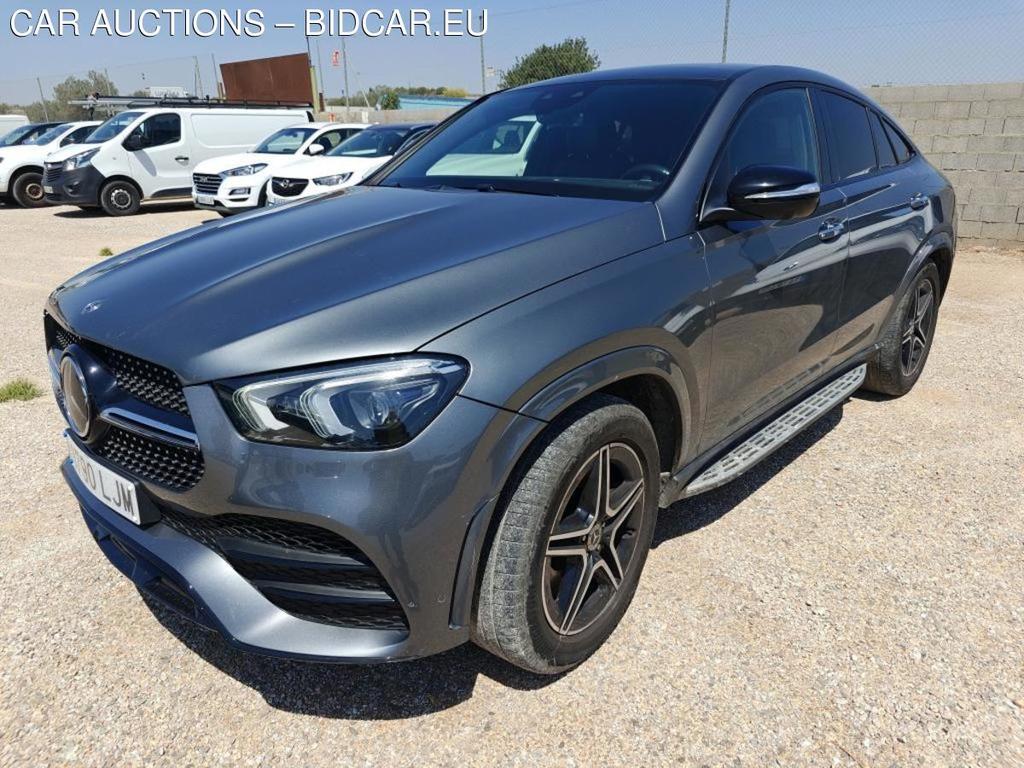 Clase GLE Coupe GLE 350 d 4Matic Coupe AMG 2.9 270CV AT9 E6d