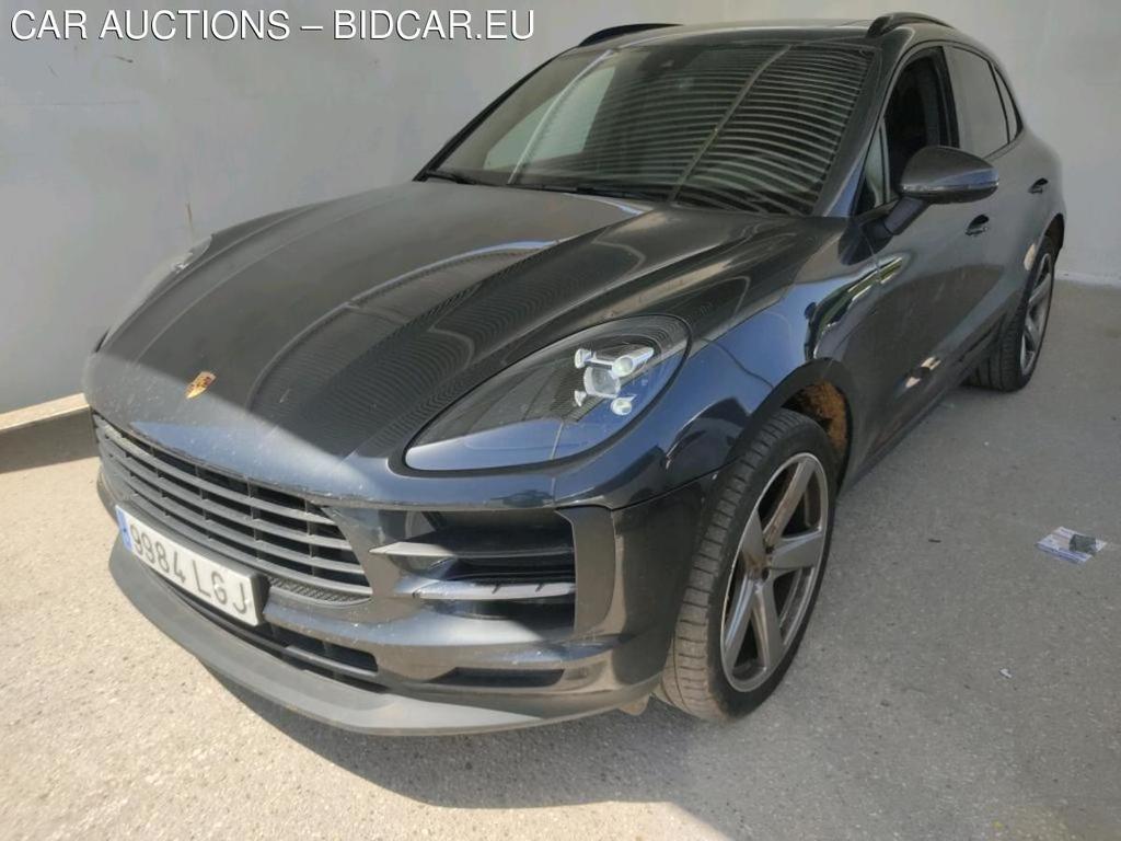 Macan Basis 2.0 245CV AT7 E6dT