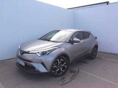 TOYOTA C-HR / 2016 / 5P / todoterreno 1.8 125H Advance (CX)