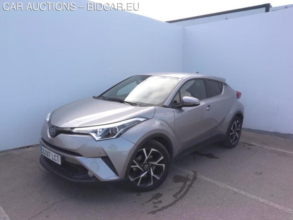 TOYOTA C-HR / 2016 / 5P / todoterreno 1.8 125H Advance (CX)