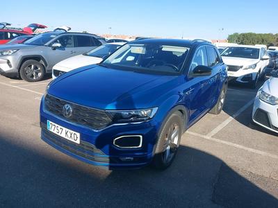 T-Roc Sport 1.5 TSI 150CV AT7 E6dT